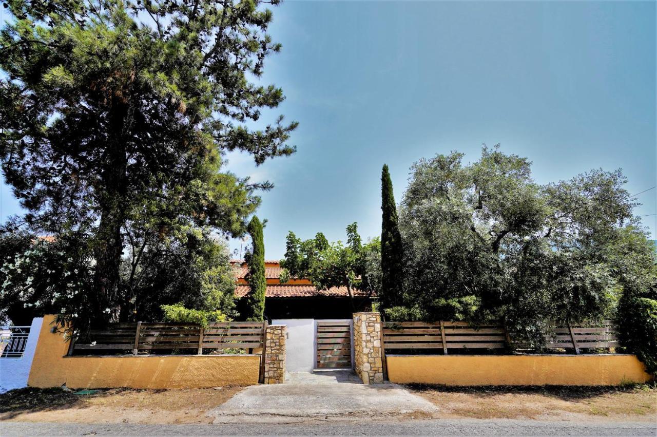 Skála Kallirákhis Verde Al Mare מראה חיצוני תמונה